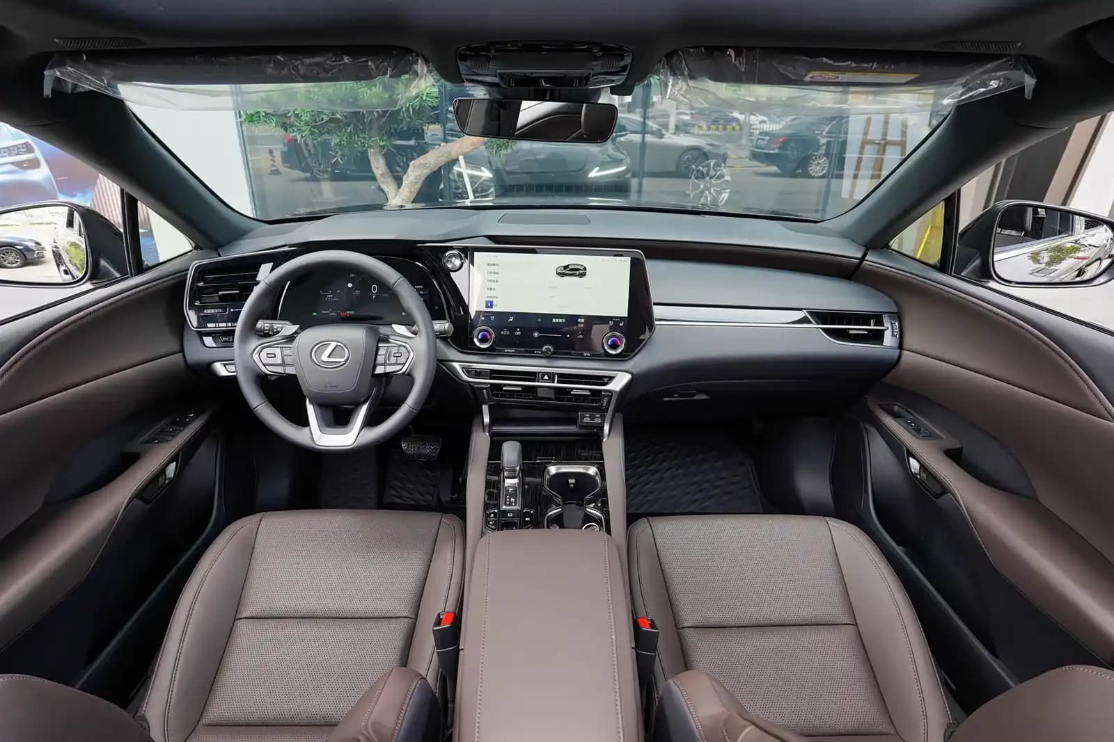 LEXUS RX 350h V 2026 - фото 11