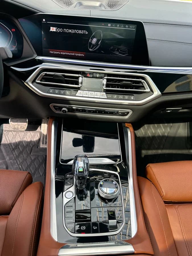 BMW Х6 40d III 2022 - фото 10
