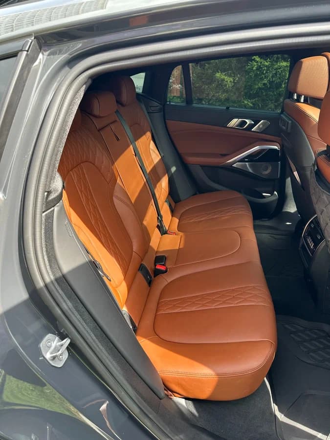 BMW Х6 40d III 2022 - фото 13