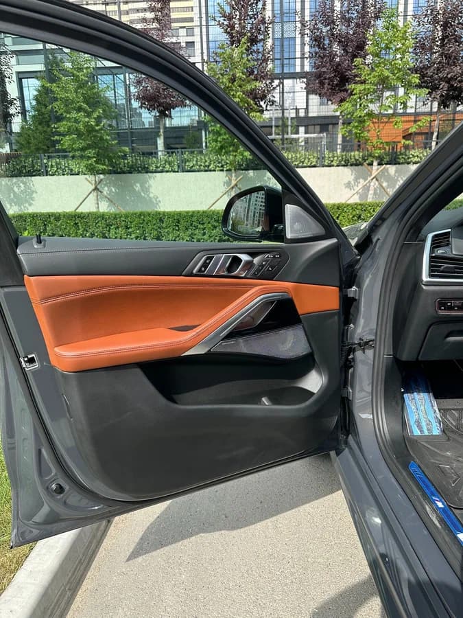 BMW Х6 40d III 2022 - фото 5