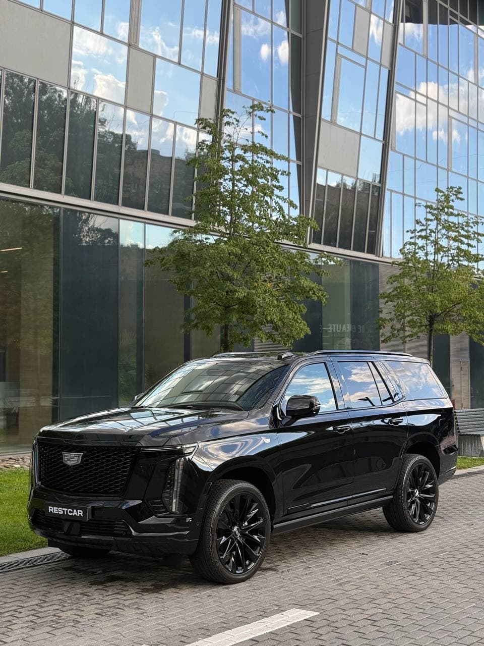 Cadillac Escalade 2025