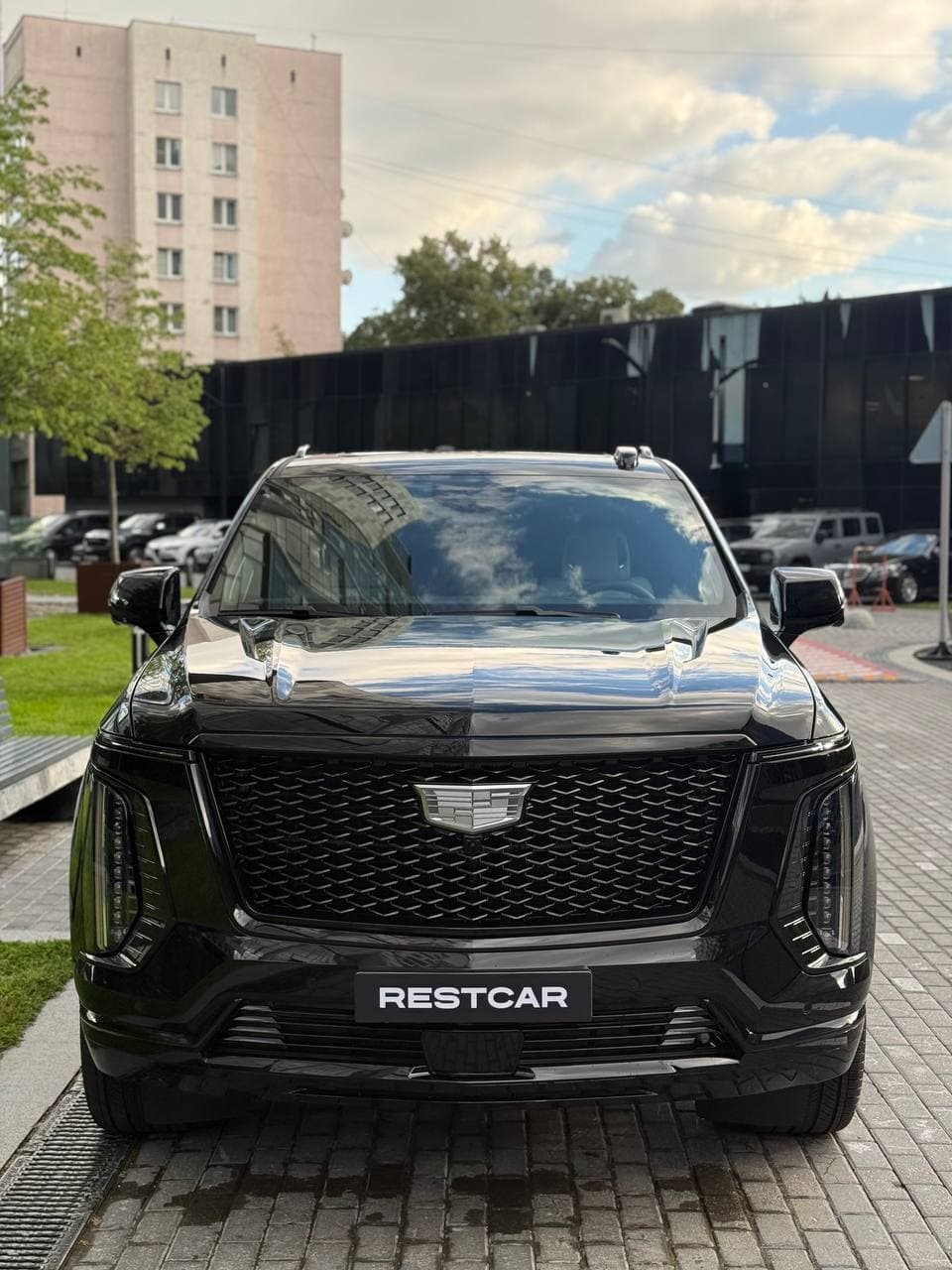 Cadillac Escalade 2025 - фото 2