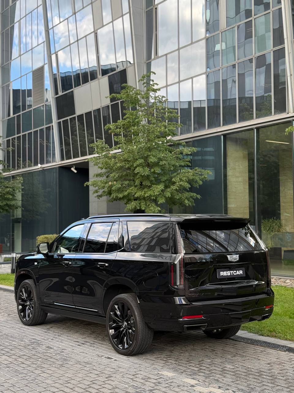 Cadillac Escalade 2025 - фото 6