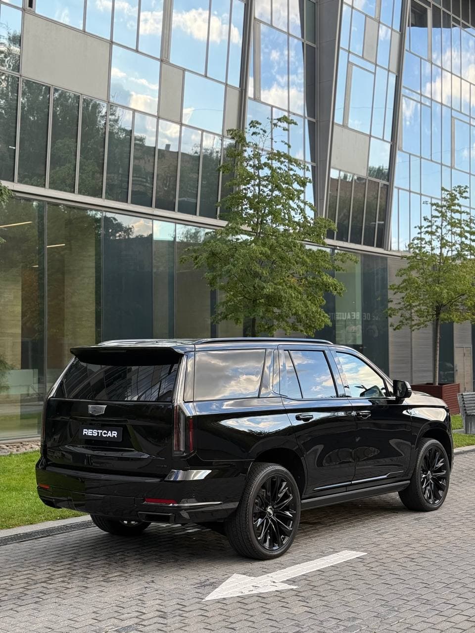 Cadillac Escalade 2025 - фото 4