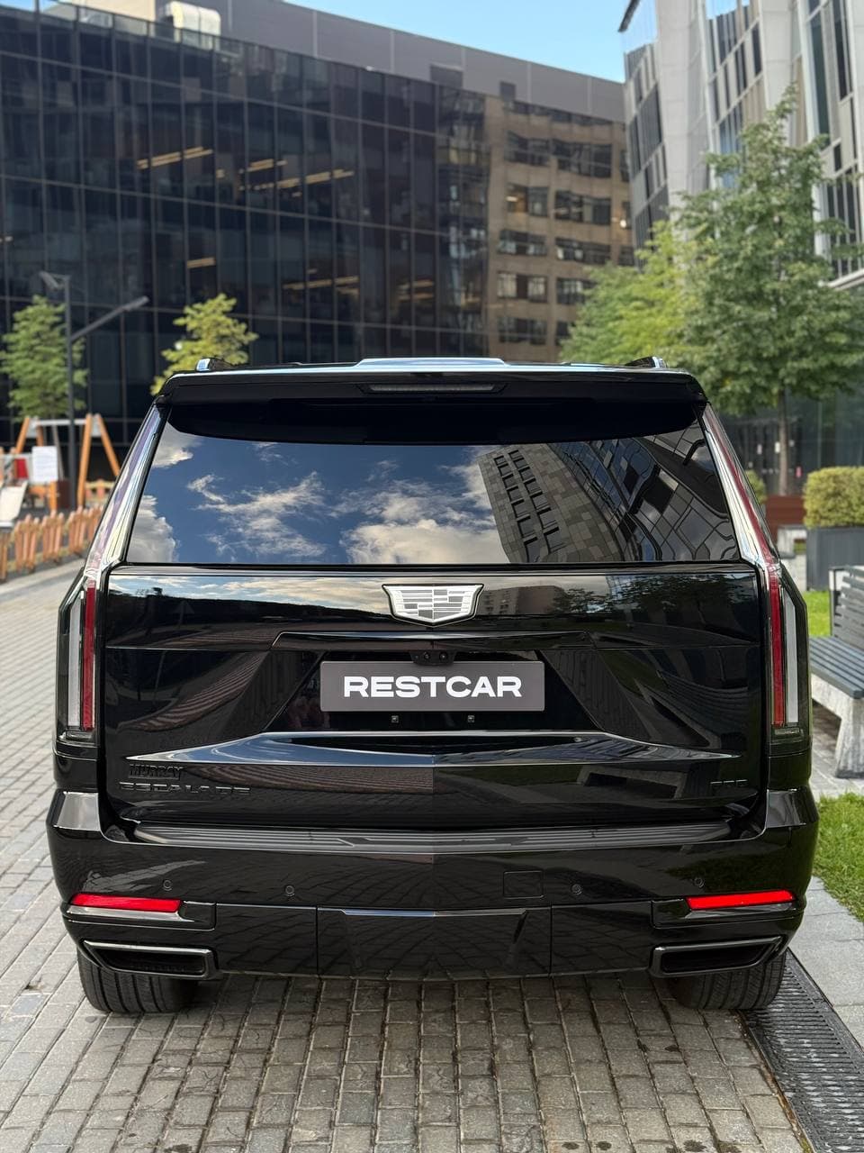 Cadillac Escalade 2025 - фото 5