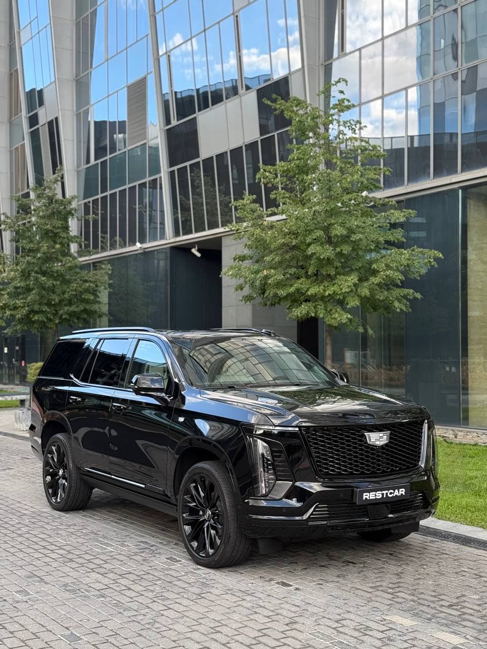 Cadillac Escalade 2025 - фото 3