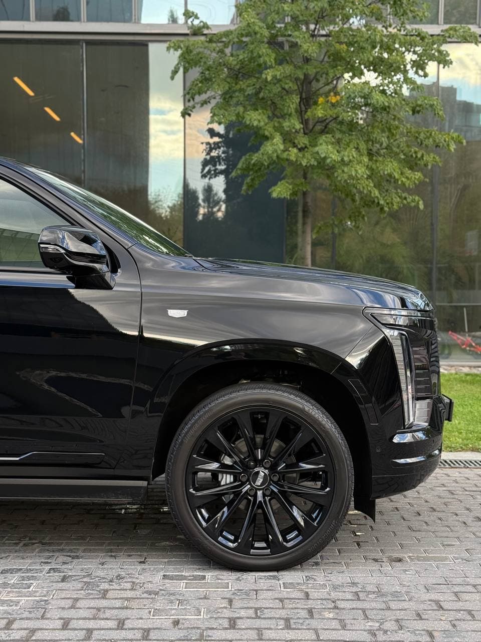 Cadillac Escalade 2025 - фото 7
