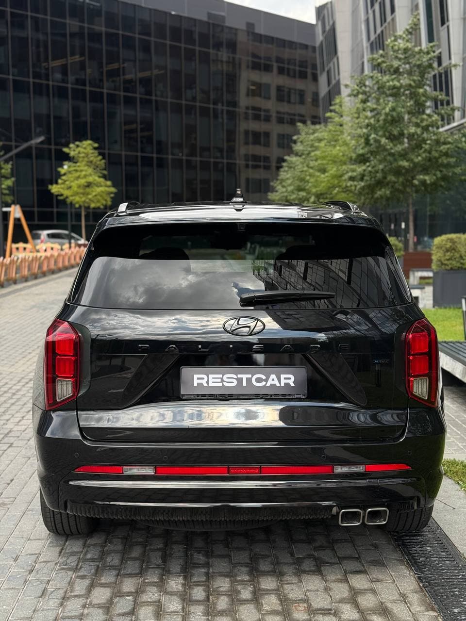 HYUNDAI Palisade 2025 - фото 5