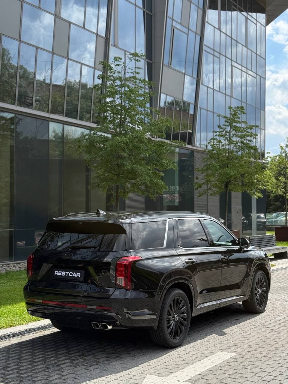 HYUNDAI Palisade 2025 - фото 4