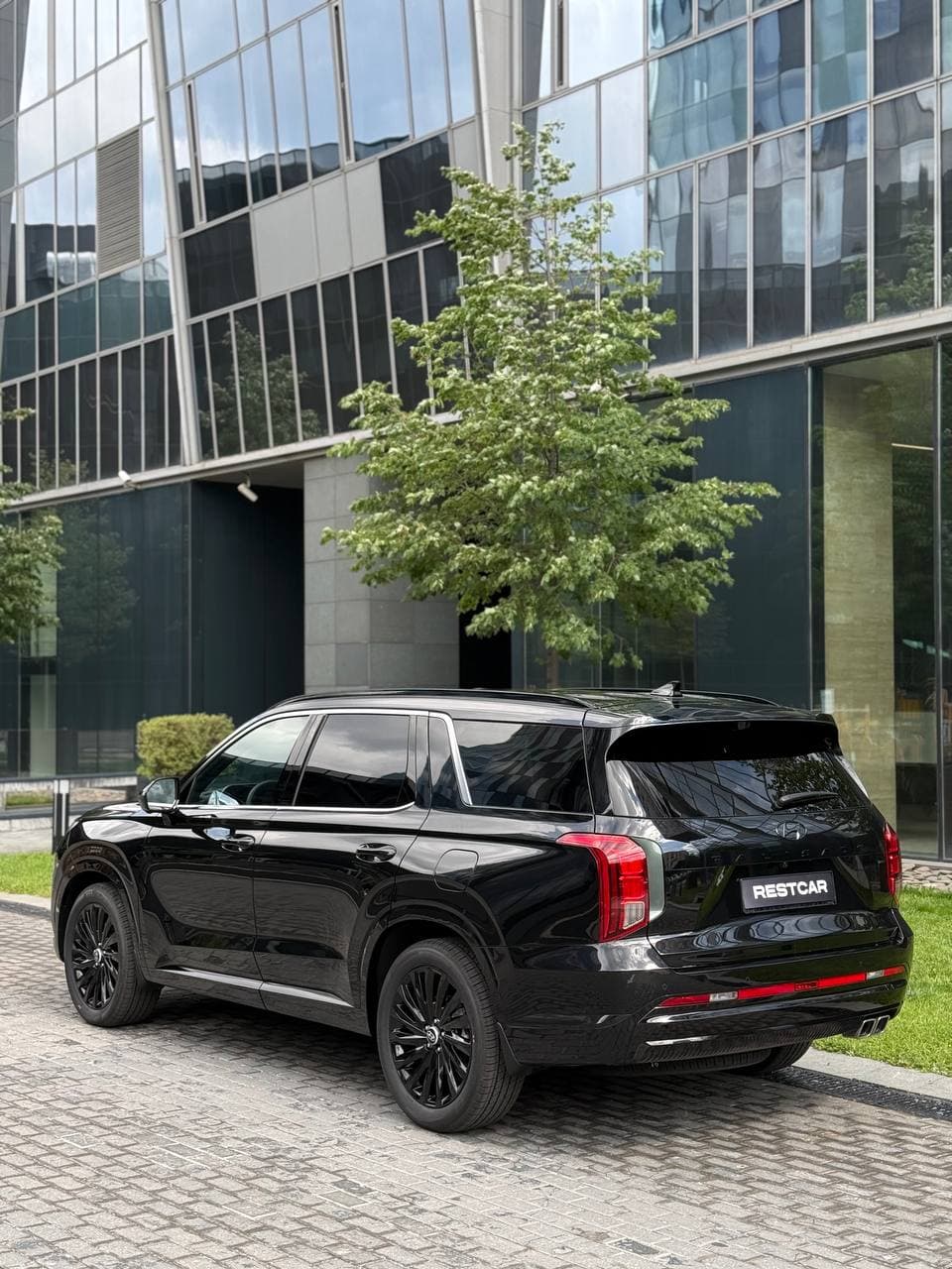 HYUNDAI Palisade 2025 - фото 6