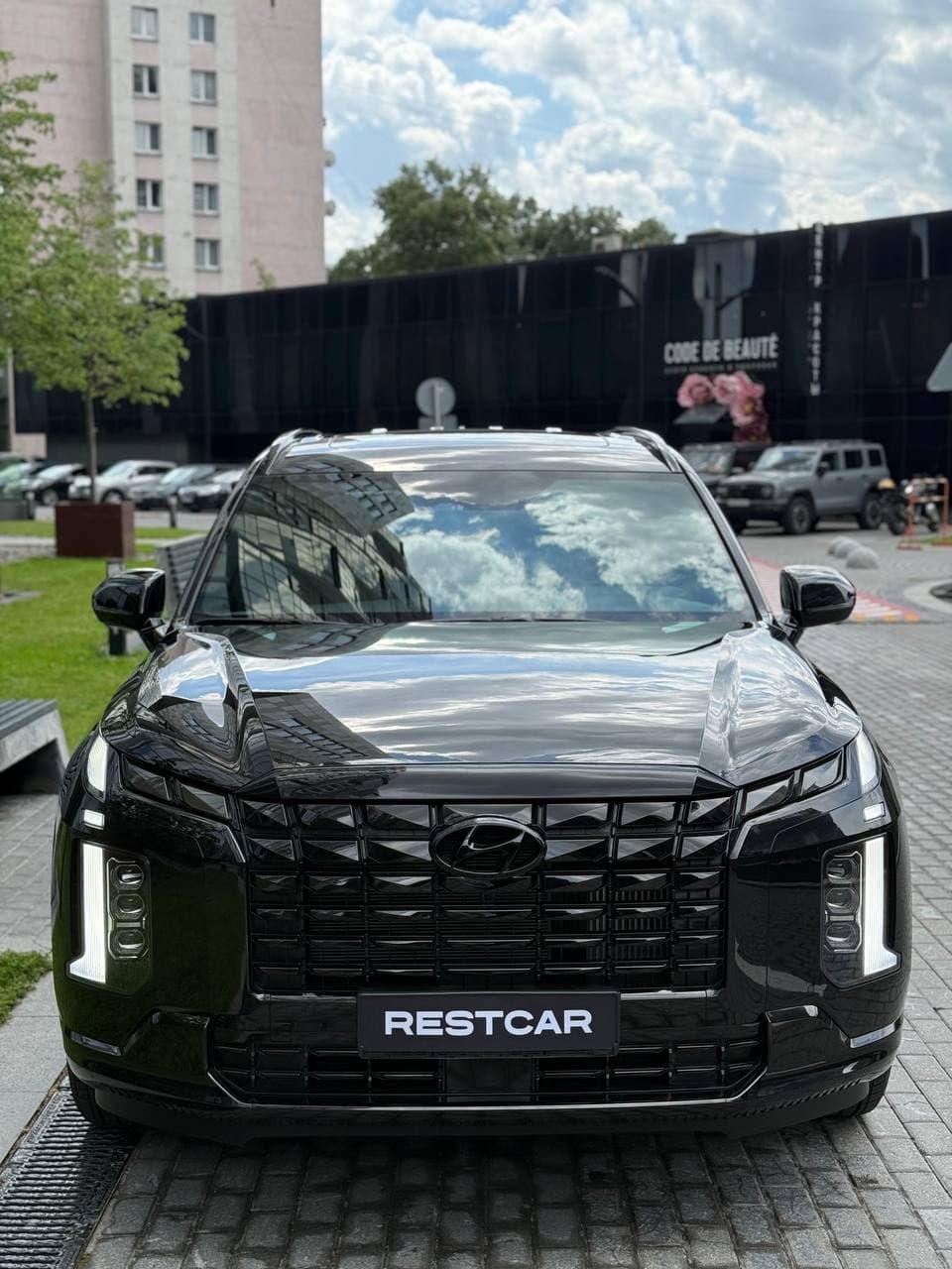 HYUNDAI Palisade 2025 - фото 2