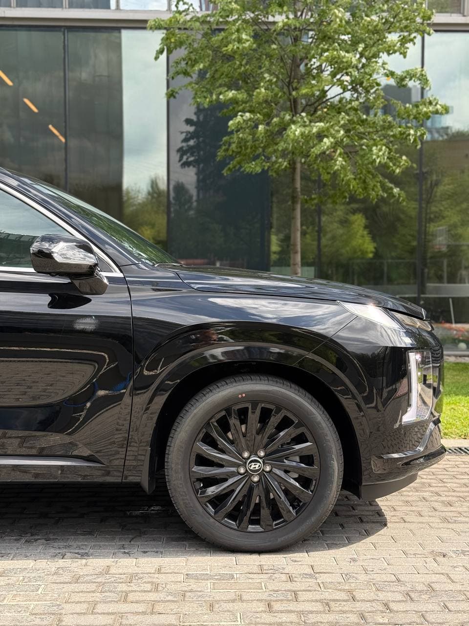 HYUNDAI Palisade 2025 - фото 7