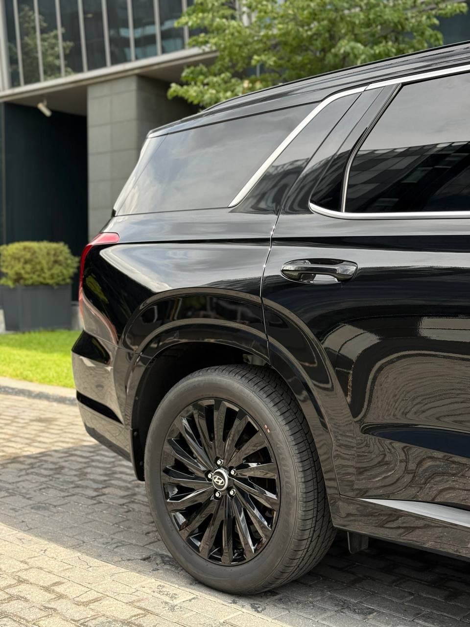 HYUNDAI Palisade 2025 - фото 8