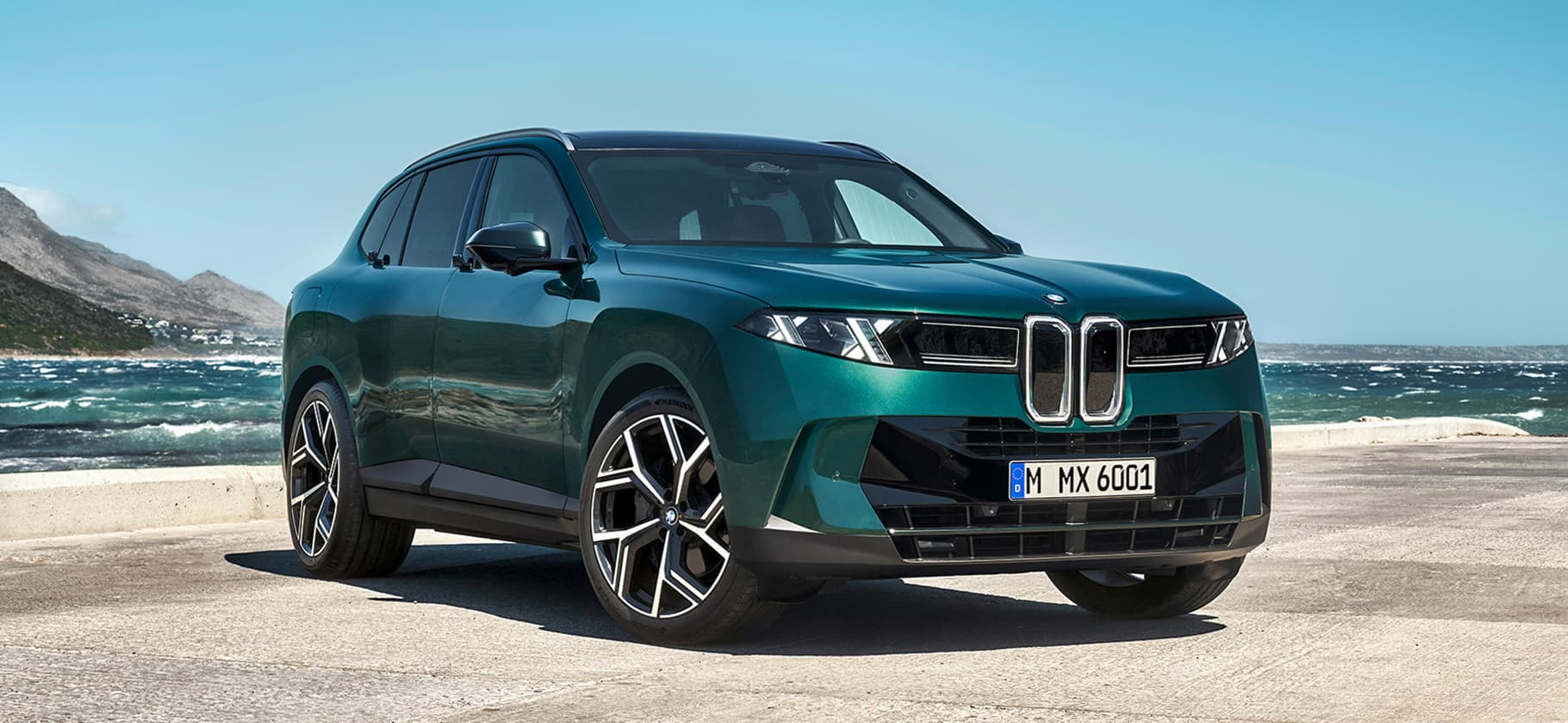 Новый BMW X5 G65: что реально изменилось и почему его будут ждать в России
