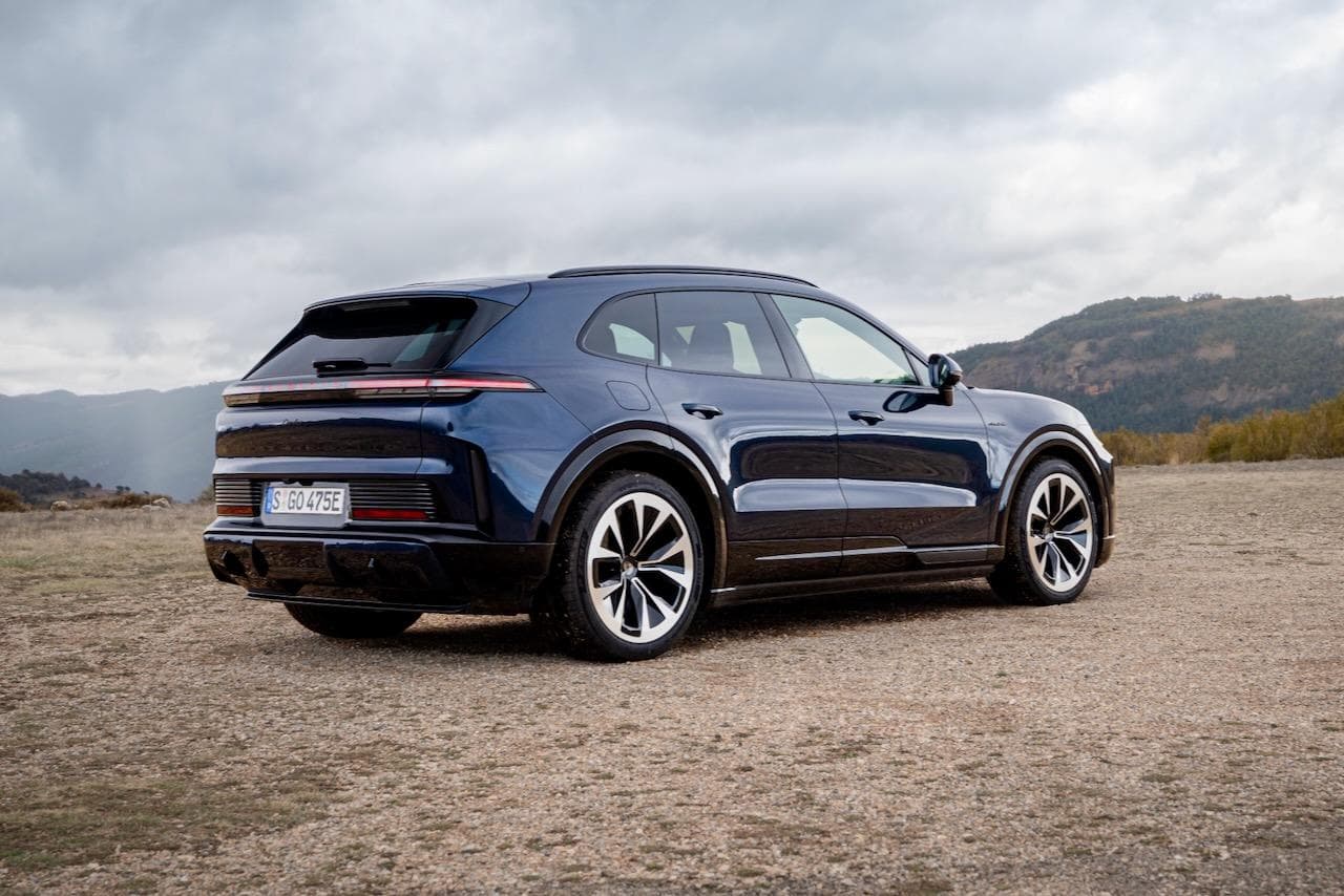 Новый Porsche Cayenne Electric: почему Turbo Coupé на 1 156 л.с. меняет правила
