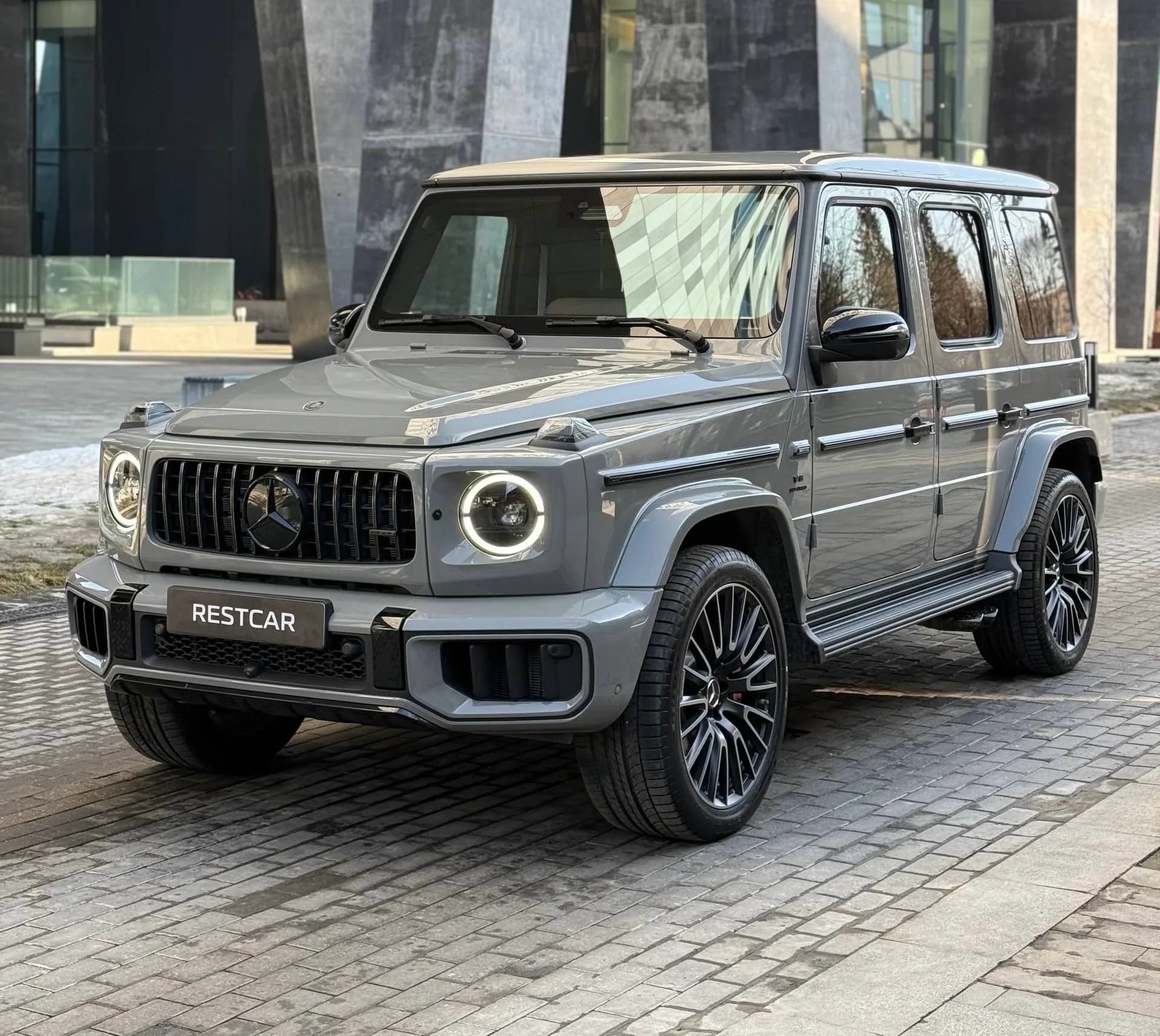 Mercedes-Benz G63 AMG 2026