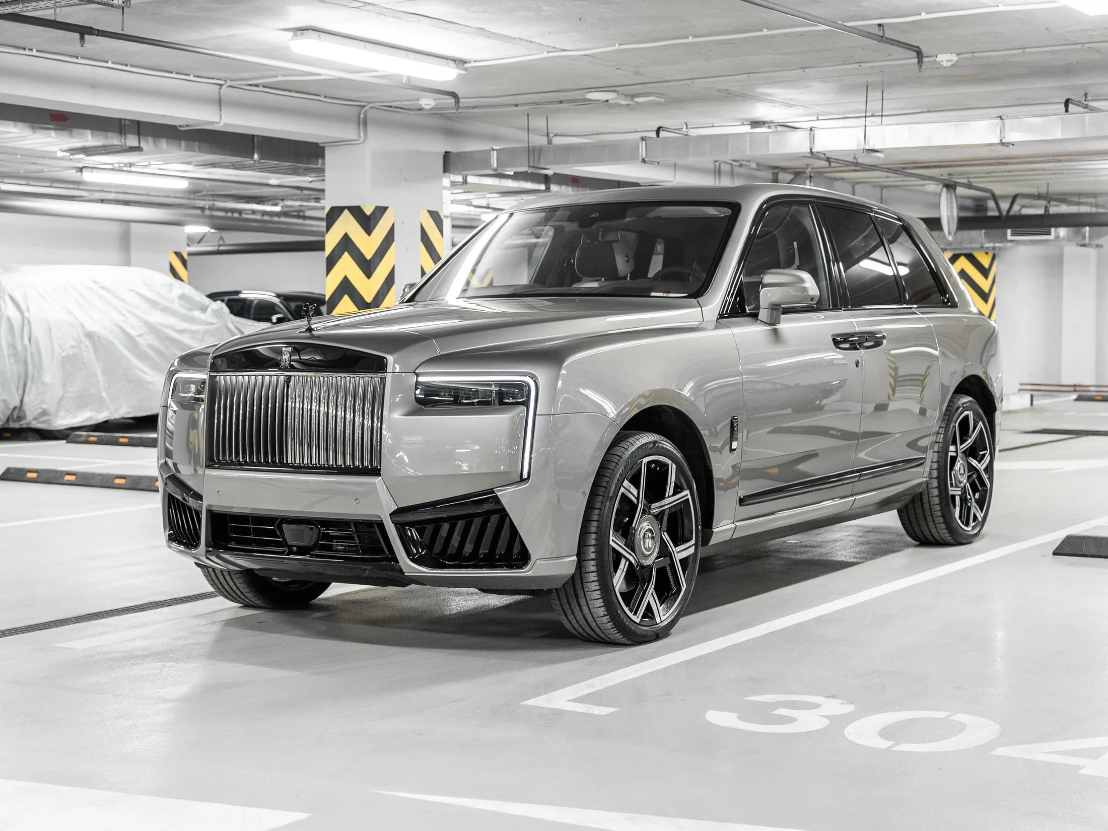 Rolls-Royce Cullinan Black Badge 2026