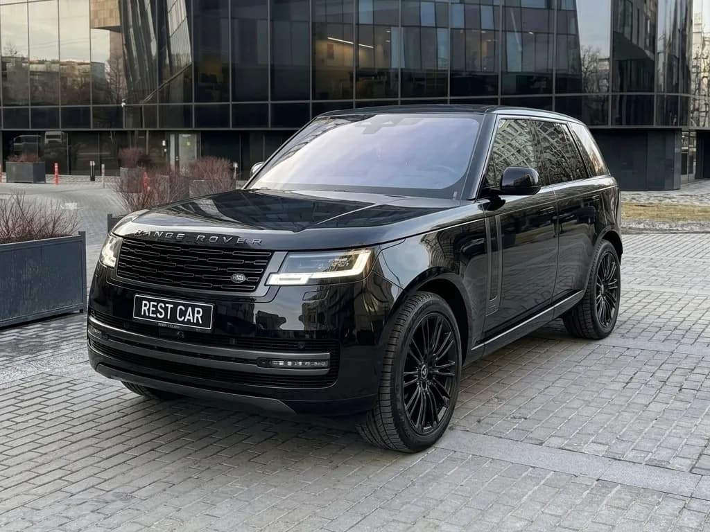 Range Rover P530 AB Long 2025