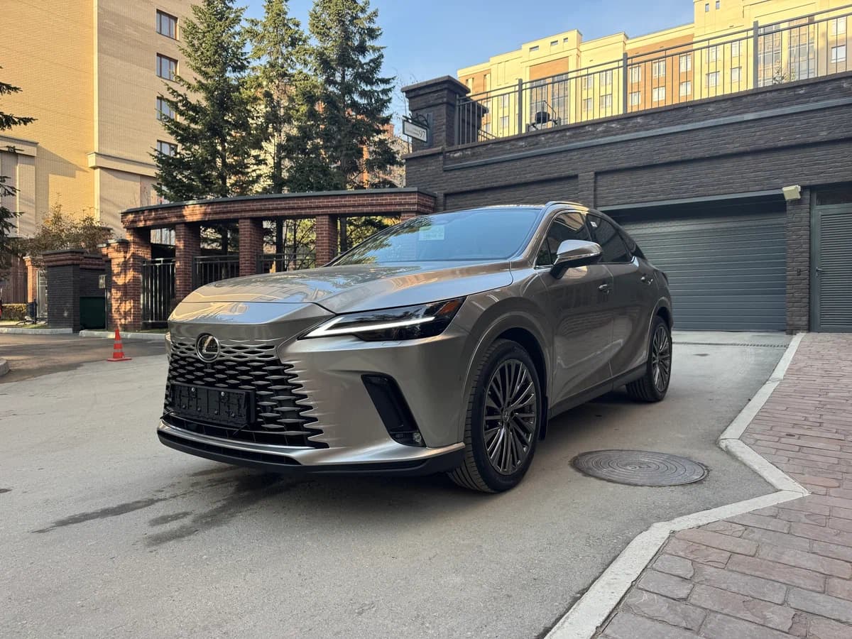 LEXUS RX 350 V 2025
