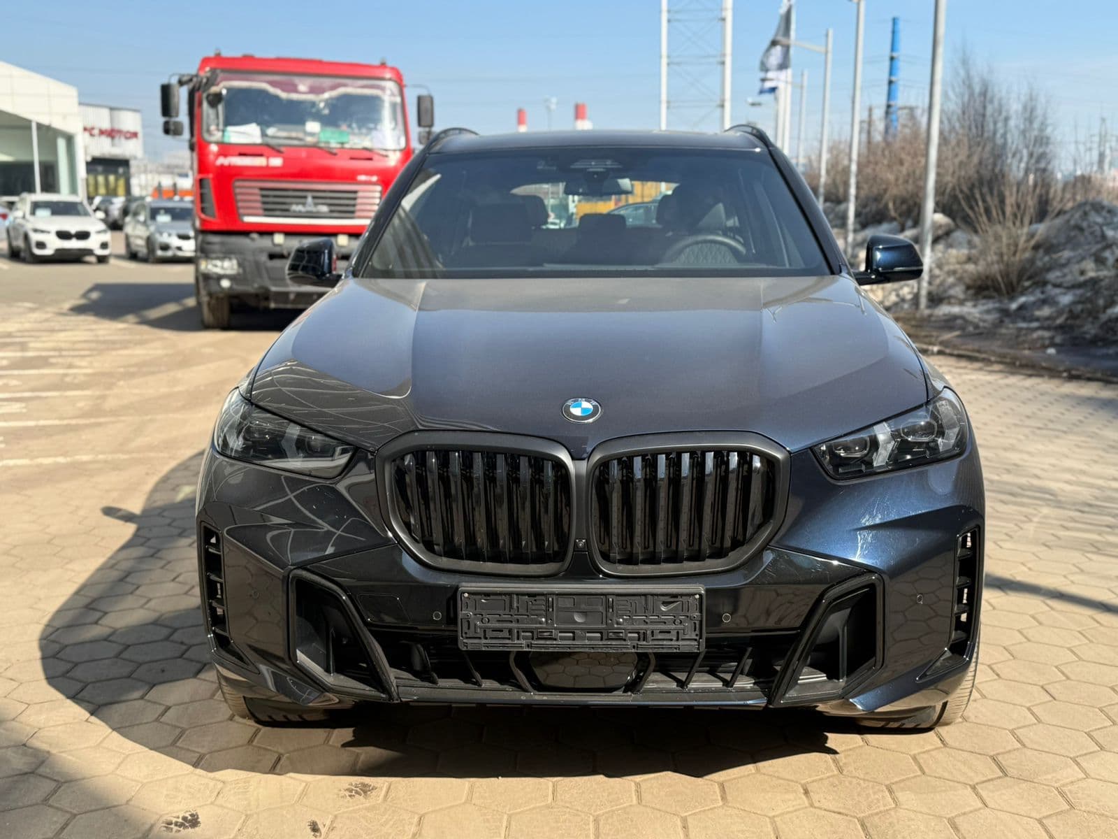 BMW X5 xDrive40d IV (G05/G18) Rest 2026