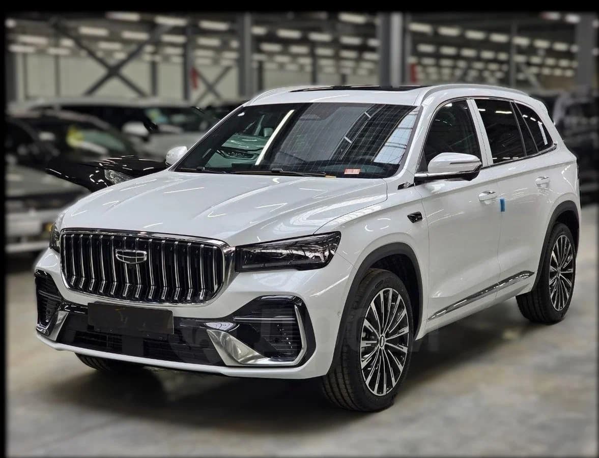 GEELY MONJARO I 2026