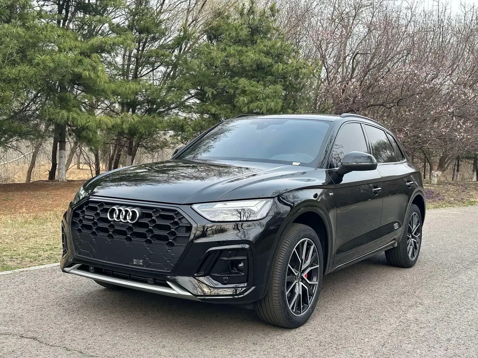 AUDI Q5 L 45 TFSI II (FY) REST 2025