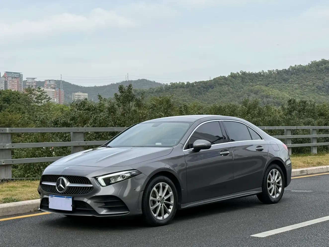 MERCEDES-BENZ A KLASSE 180 LONG 2022
