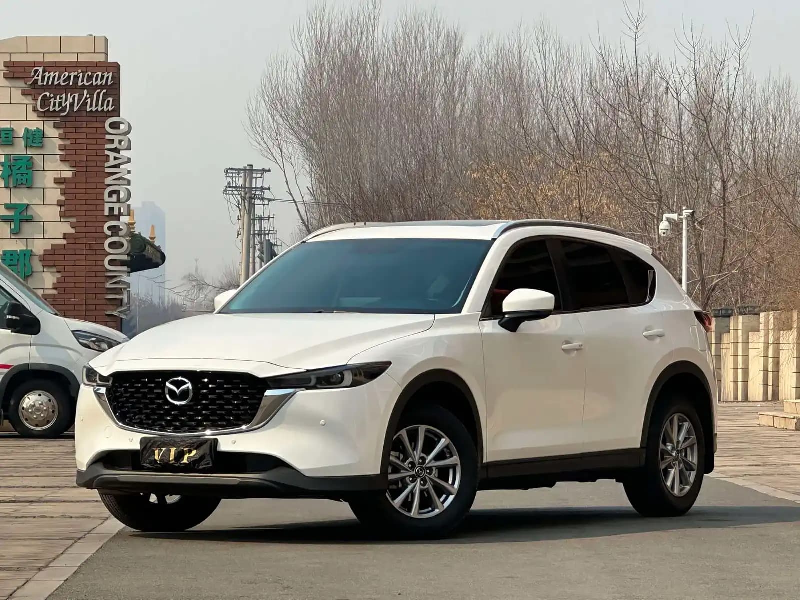 MAZDA CX 5 II RESTYLING 2022