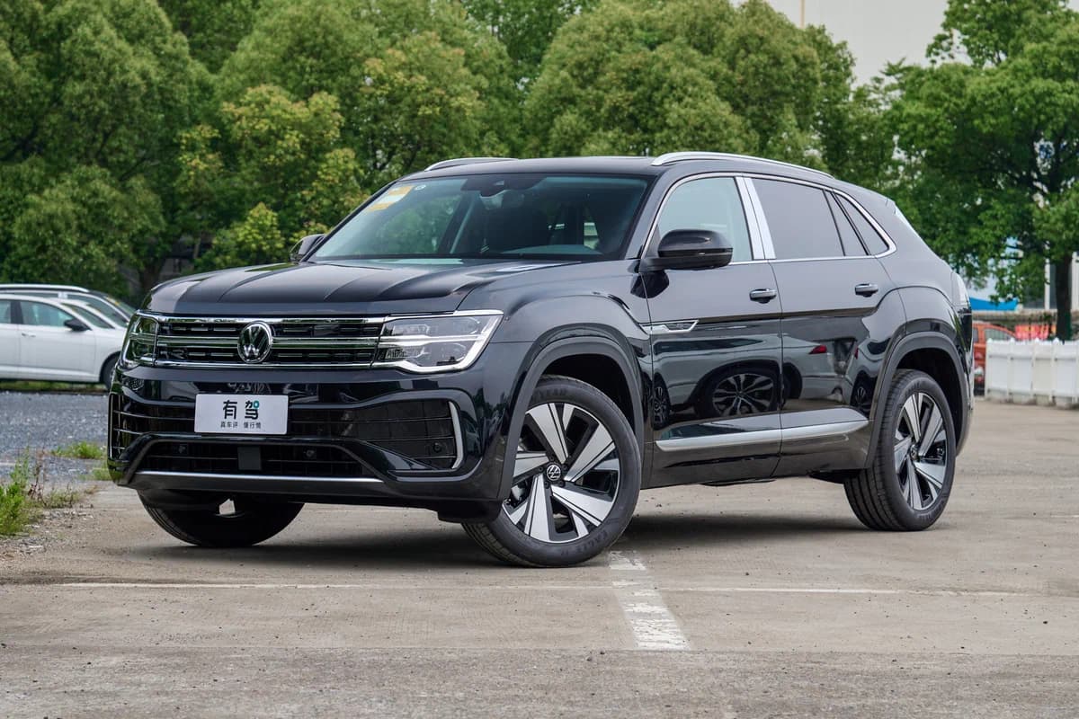 VOLKSWAGEN TERAMONT I RESTYLING 2026