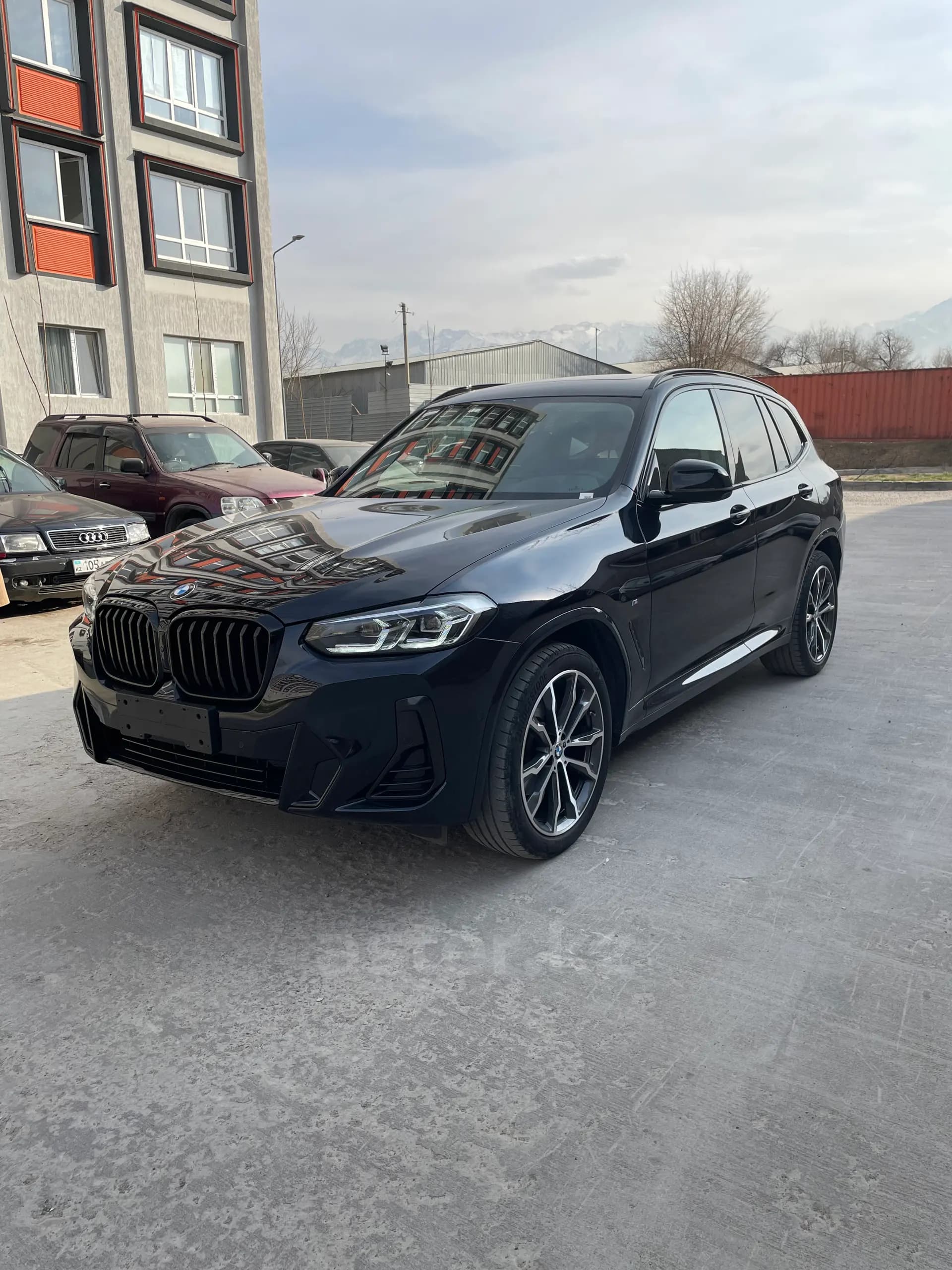 BMW Х3 30i xDrive 2023
