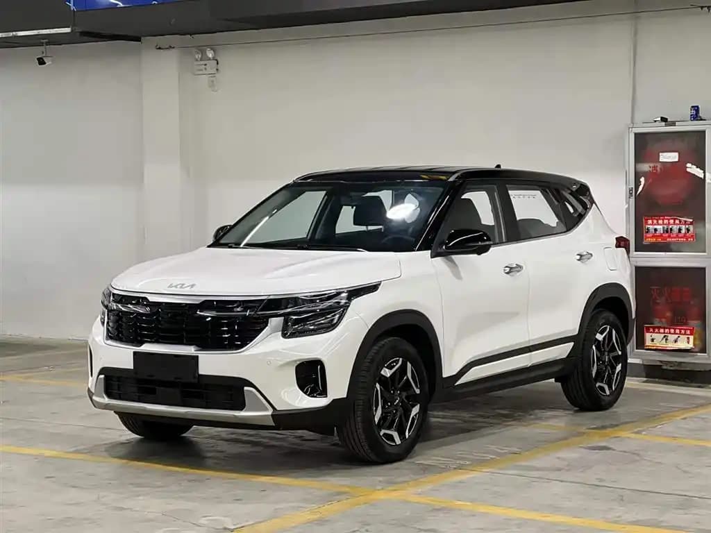 KIA SELTOS I RESTYLING 2026