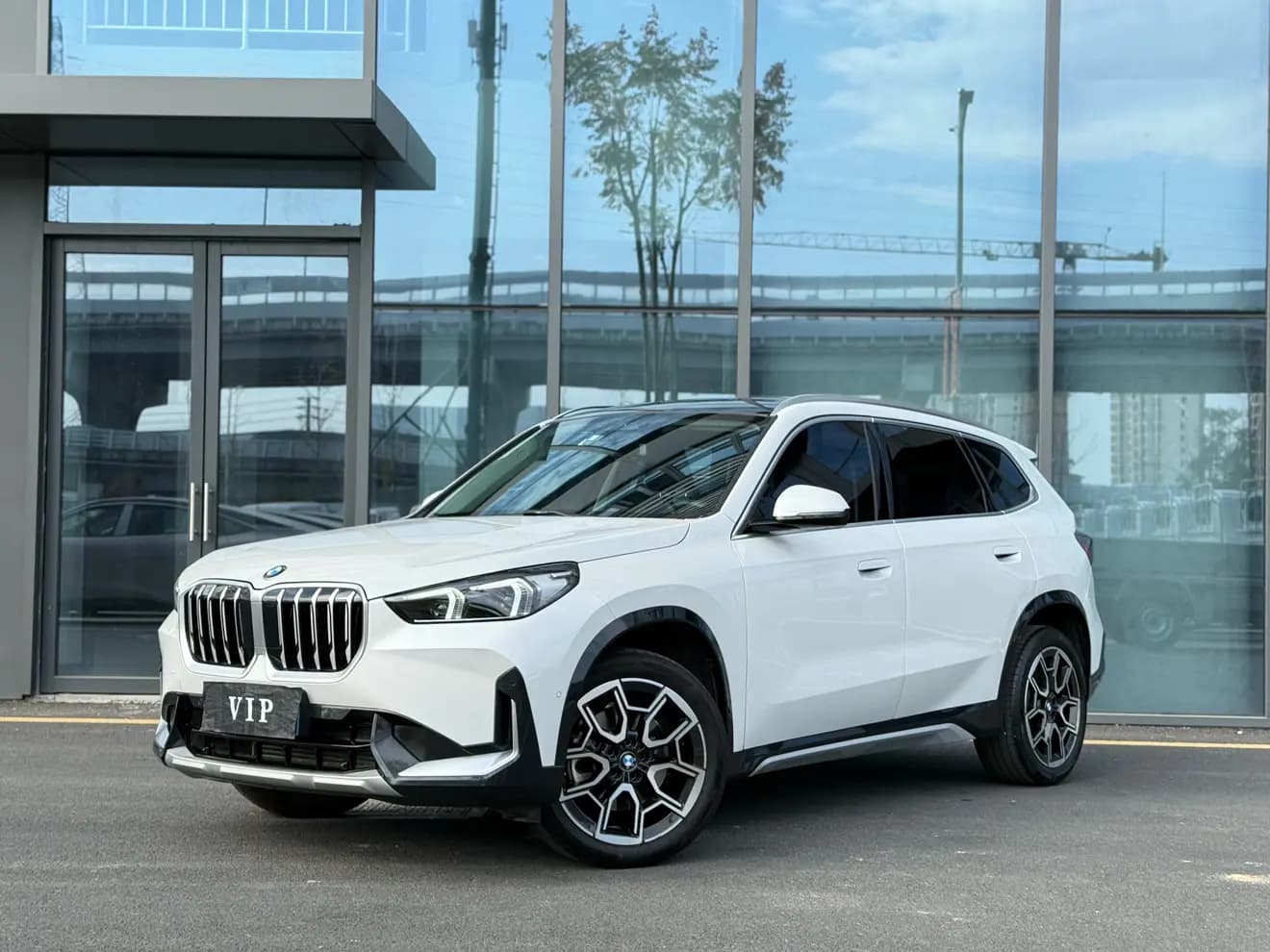 BMW Х1 25Li xDrive III 2025