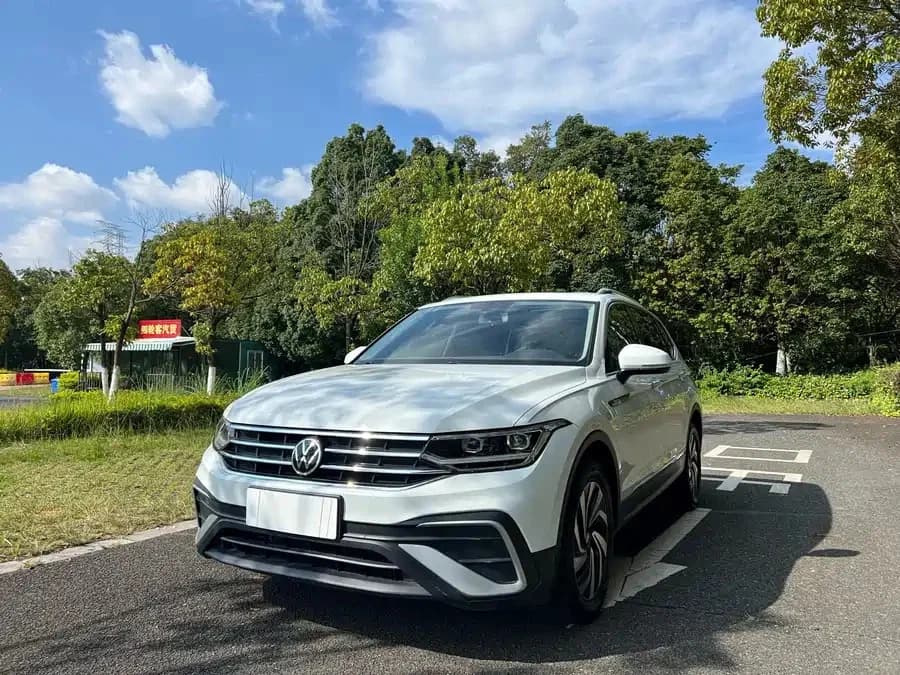 VOLKSWAGEN TIGUAN L II RESTYLING 2023