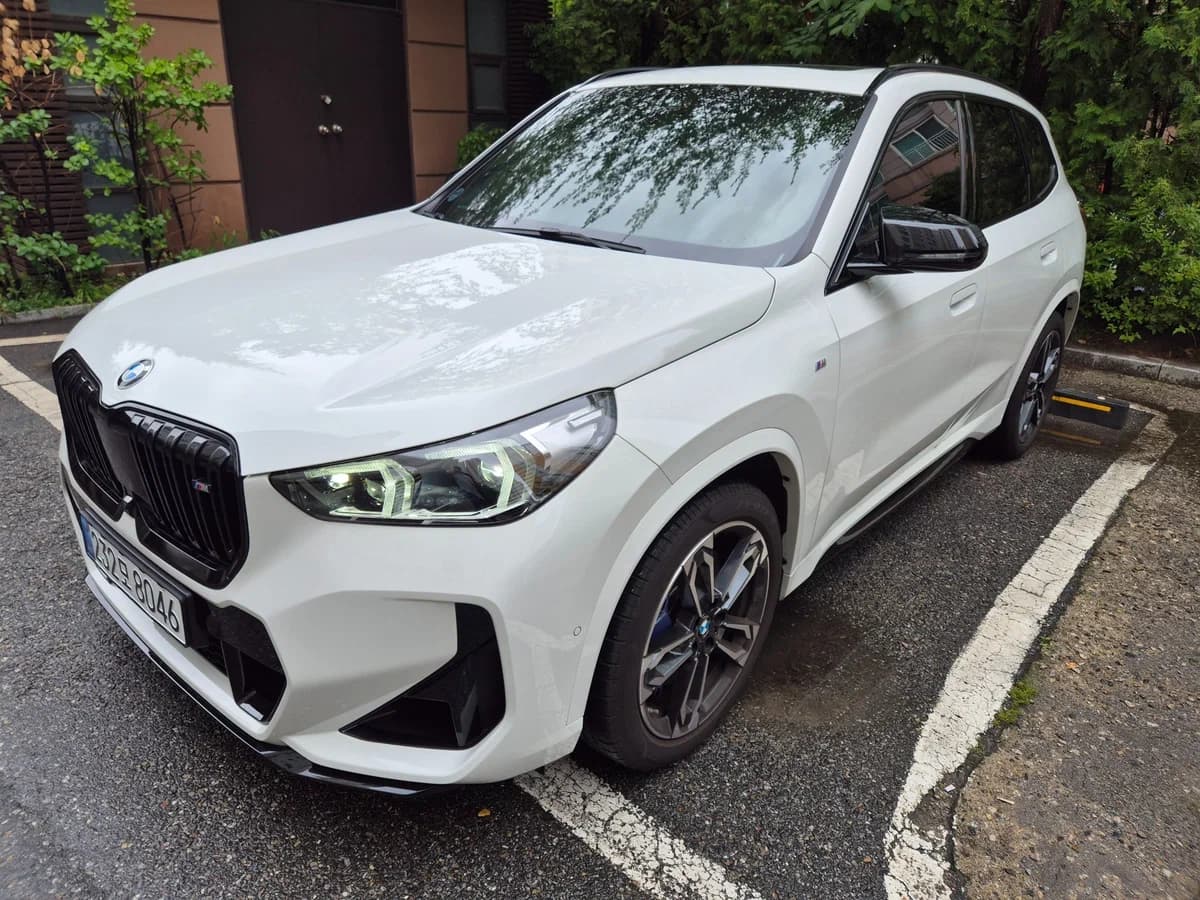 BMW Х1 M35i xDrive III 2025