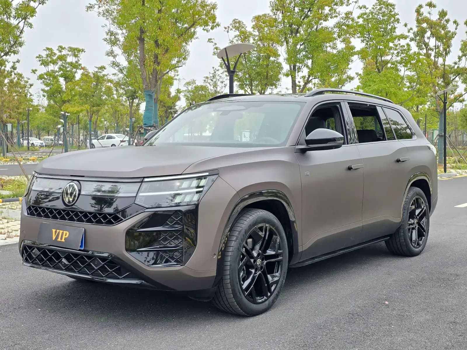 VOLKSWAGEN TERAMONT Pro II 2025