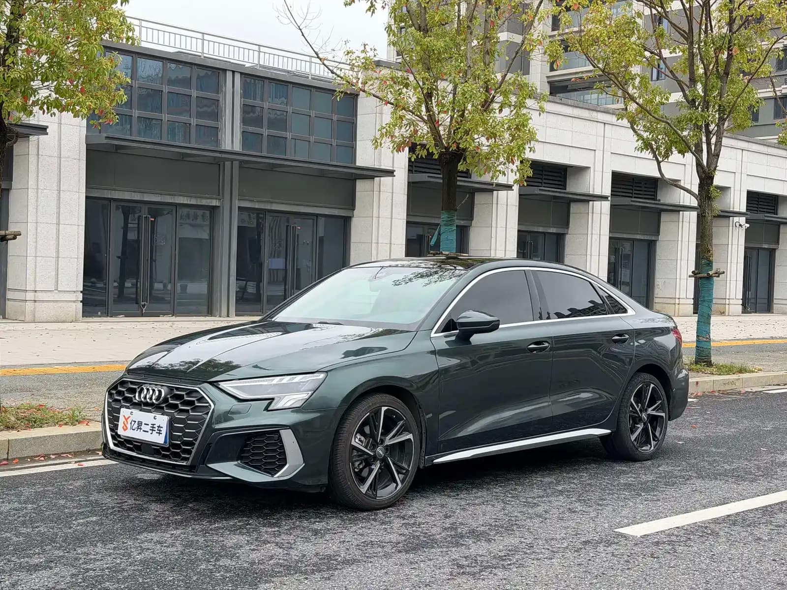 AUDI А3 35 TFSI Long IV 2022