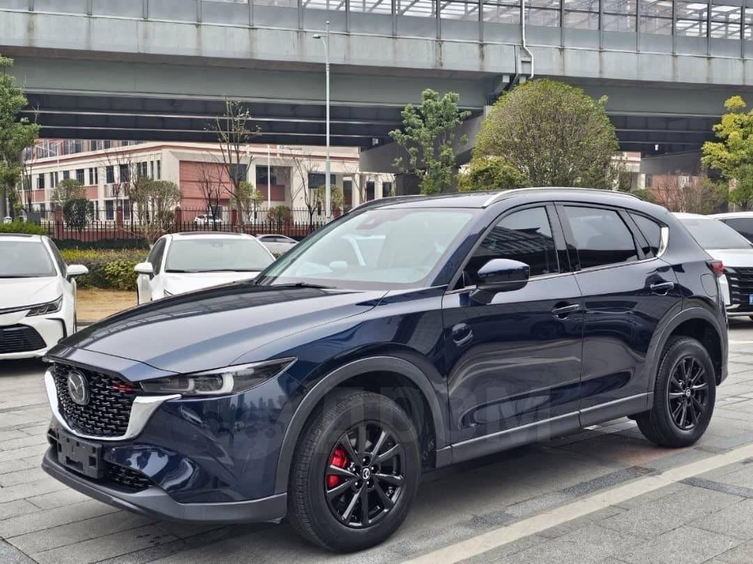 MAZDA CX-5 II RESTYLING 2025