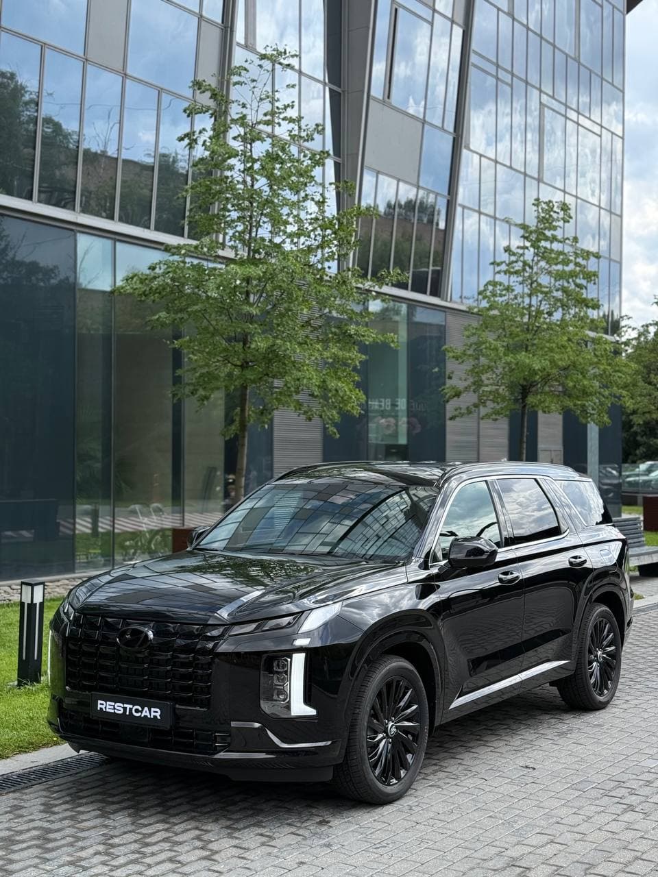 HYUNDAI Palisade 2025