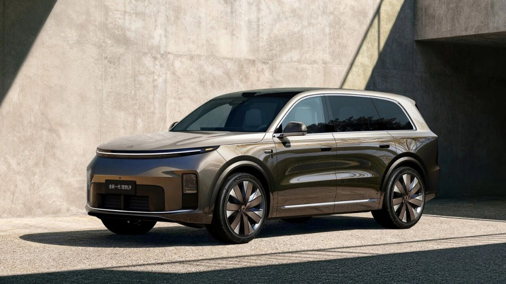 Li Auto L9 под заказ из Китая в Москву: почему этот SUV стал новой альтернативой Mercedes GLS и BMW X7