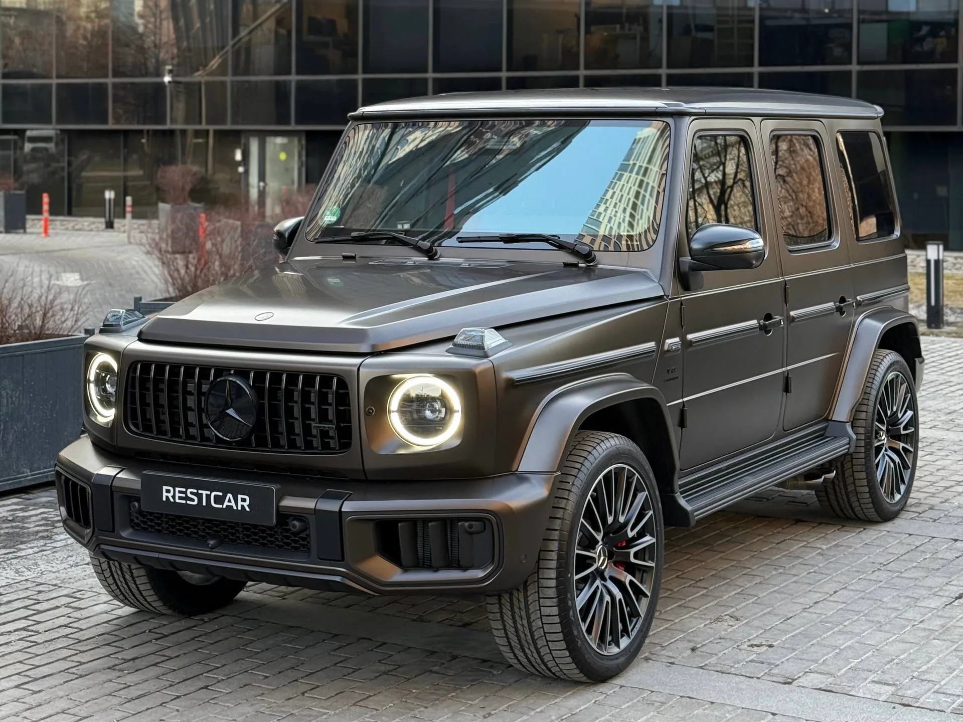Mercedes-Benz G63 AMG 2026