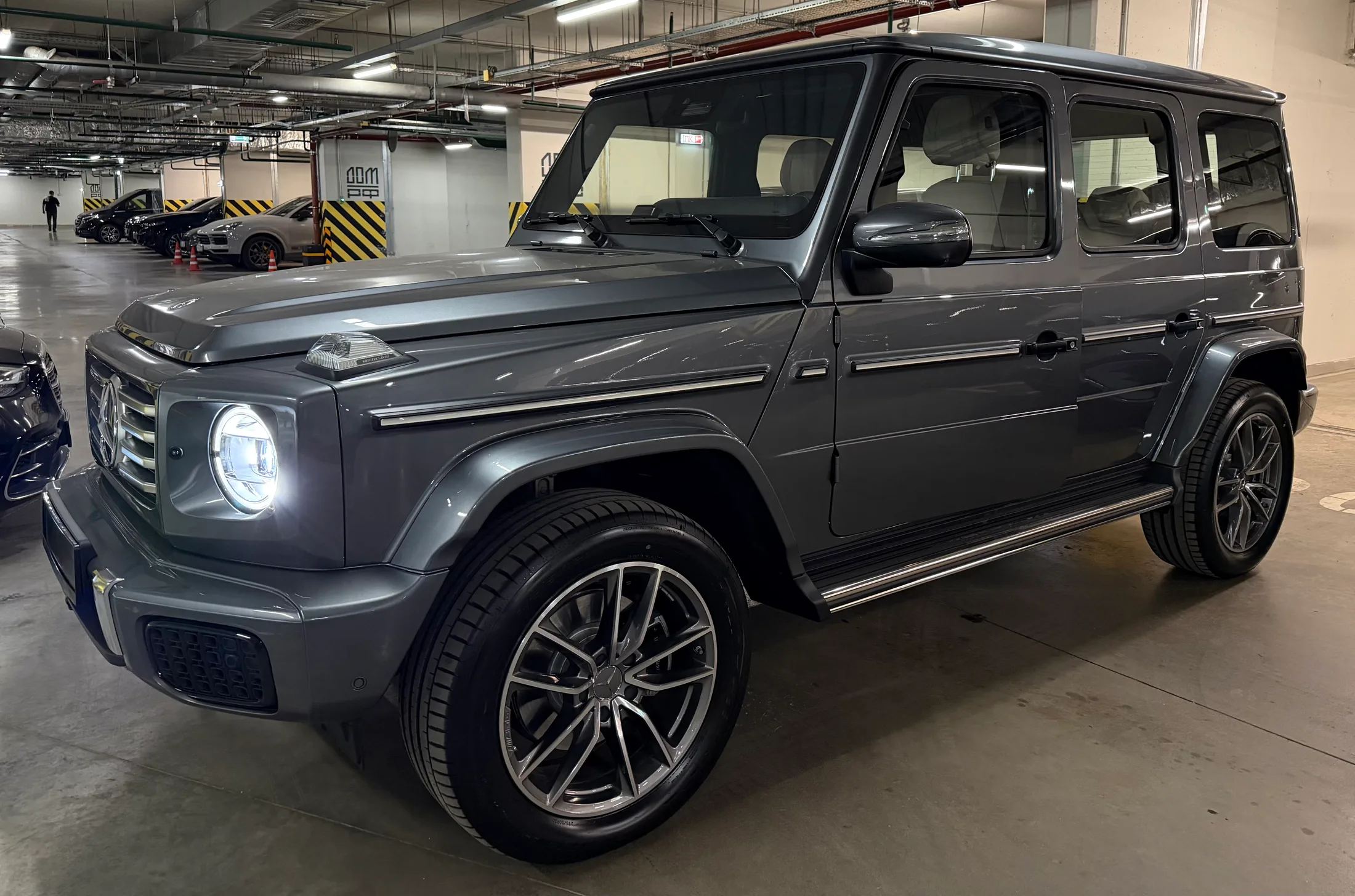 Mercedes-Benz G 450d 2025