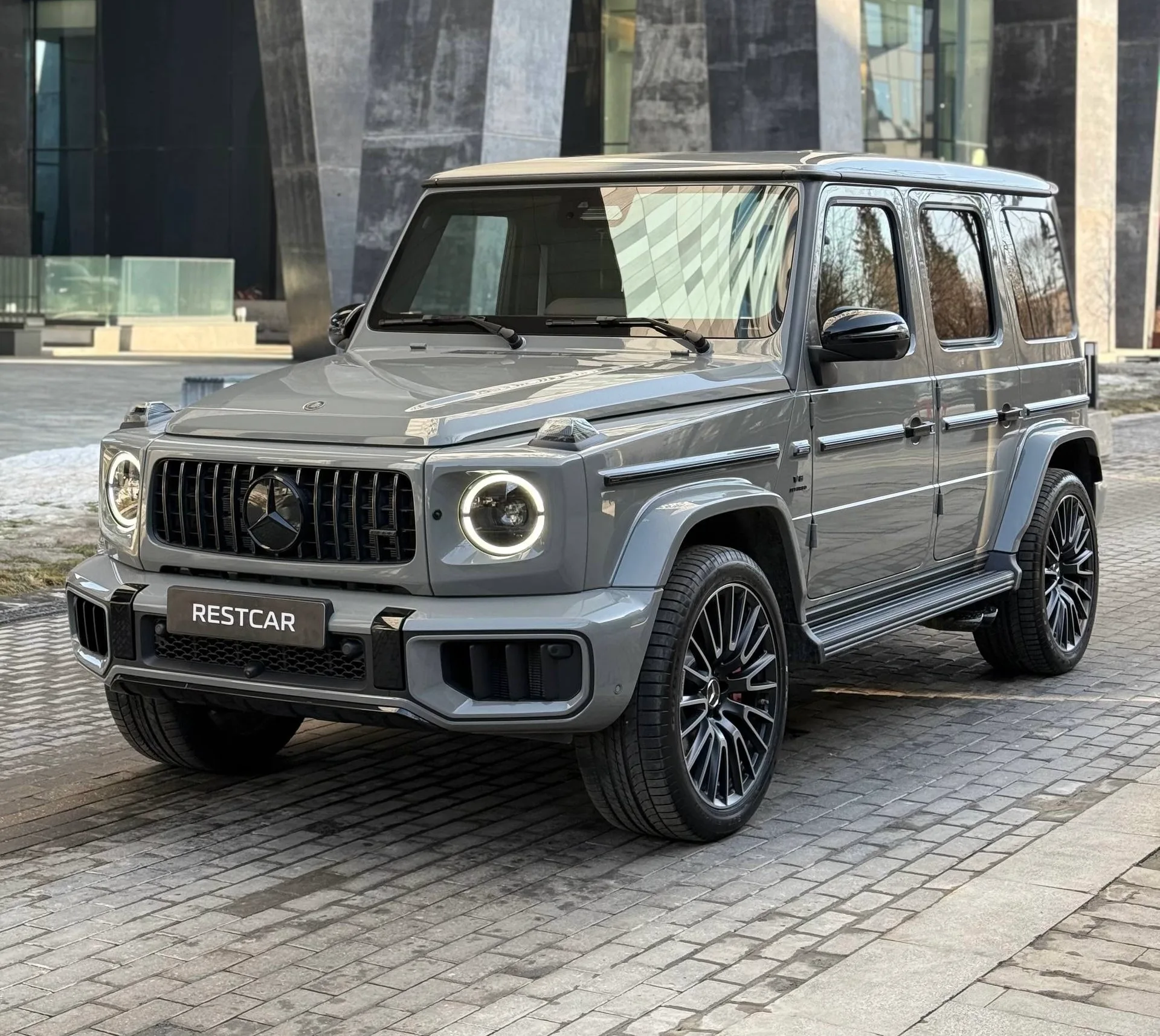 Mercedes-Benz G63 AMG 2026