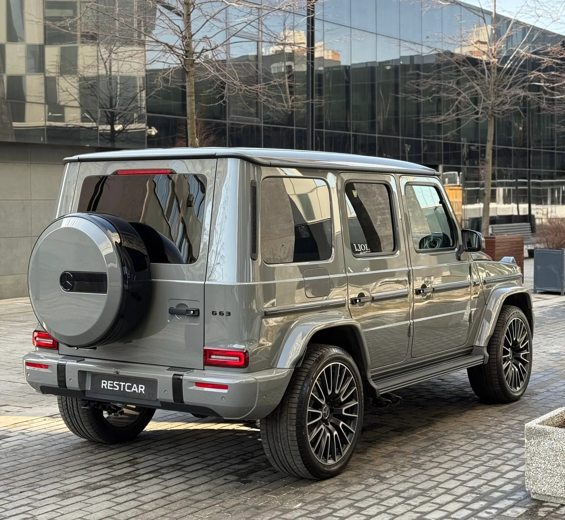 Mercedes-Benz G63 AMG 2026 - фото 2
