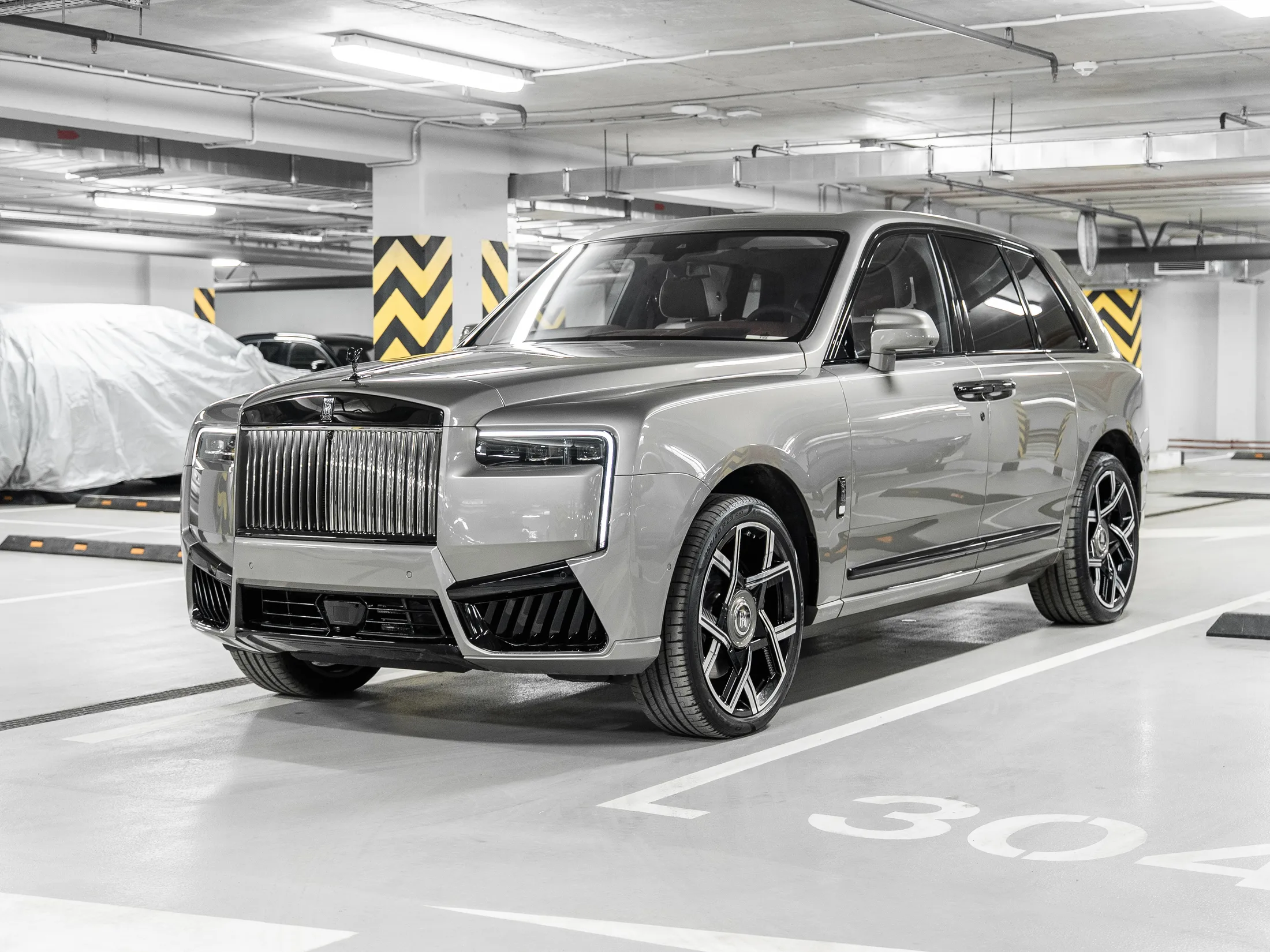 Rolls-Royce Cullinan Black Badge 2026