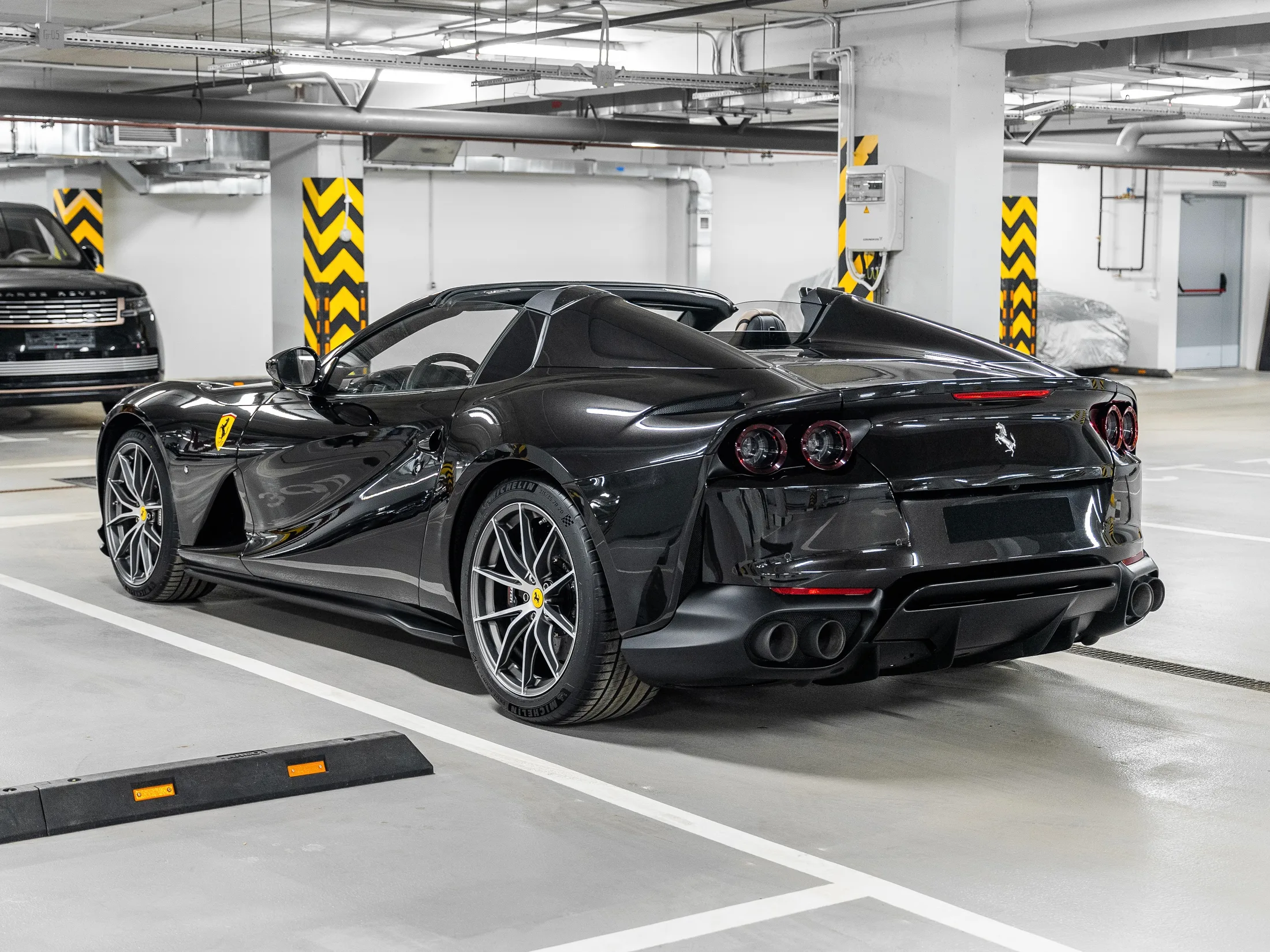 Ferrari 812 GTS 2024 - фото 2