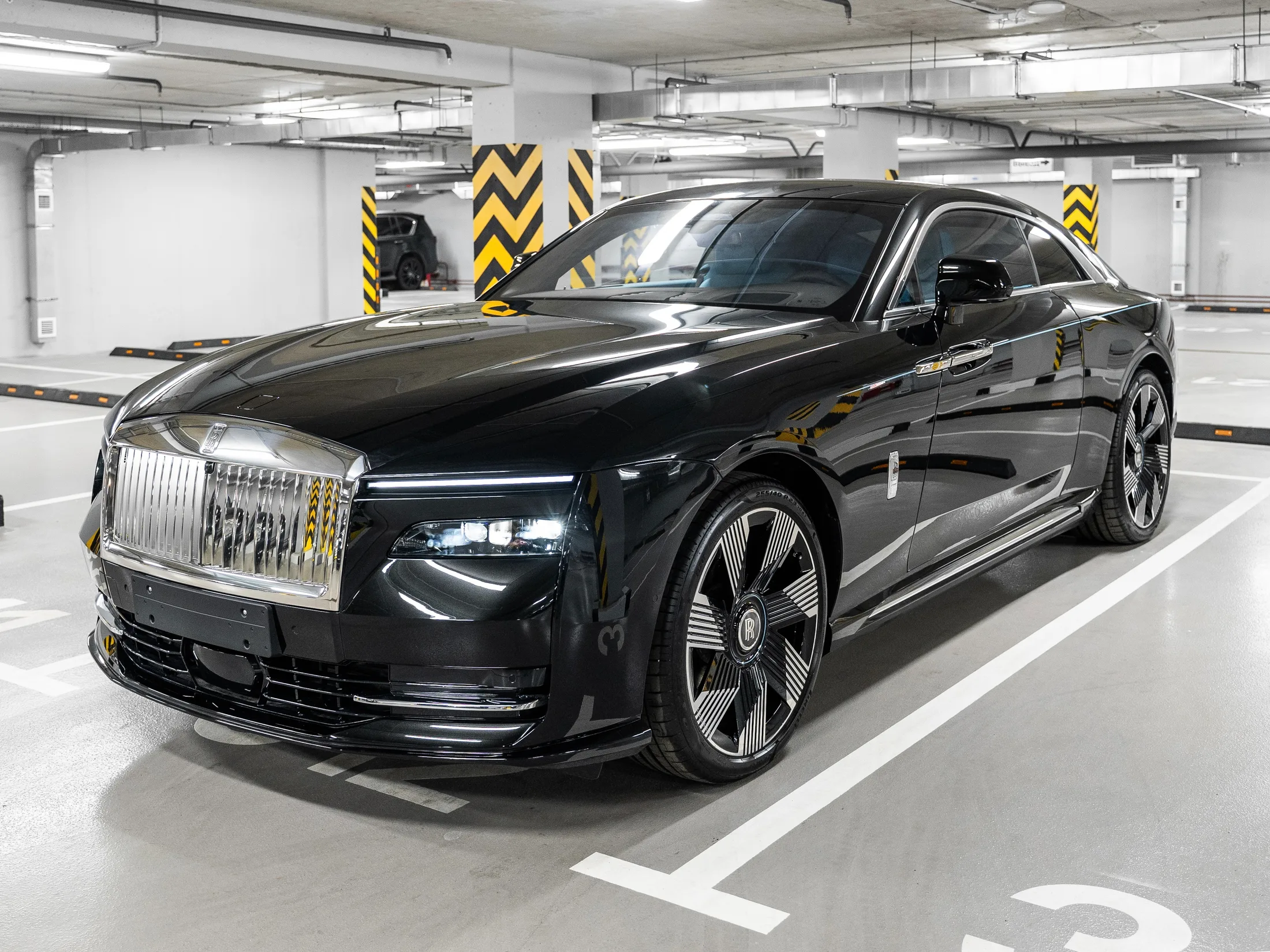 Rolls-Royce Spectre 2024