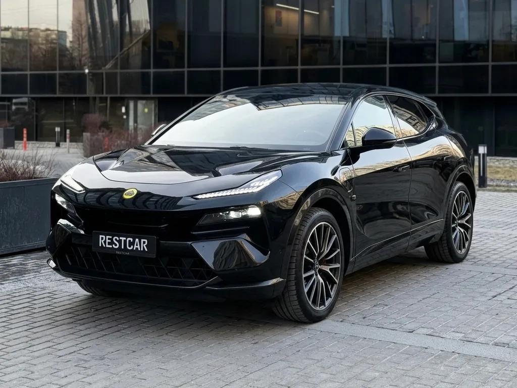 Lotus Eletre S + 2023