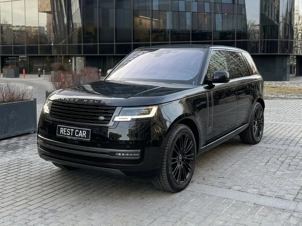 Range Rover P530 AB Long 2025