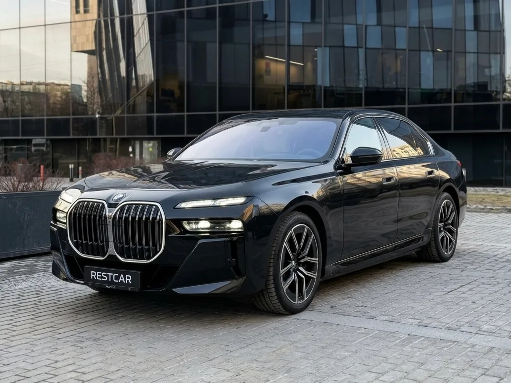 BMW 740i M Sport 2025