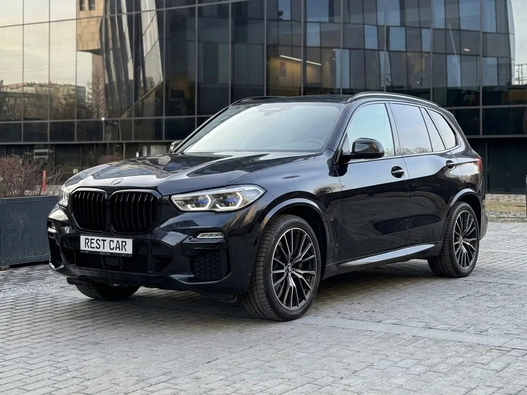 BMW X5 40i M Sport 2025